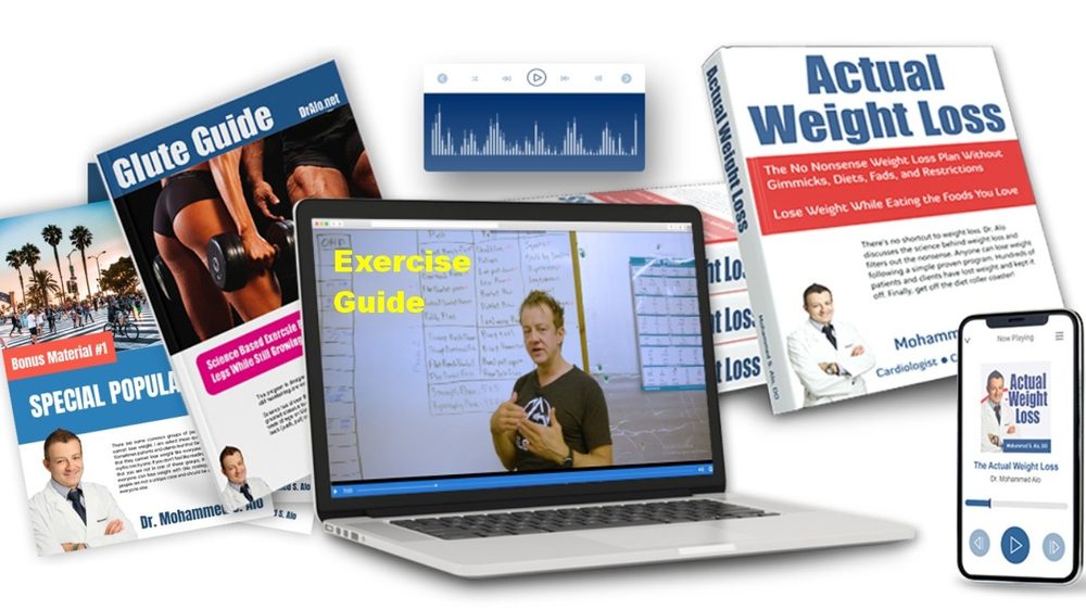 Actual Weight Loss Book and bonuses