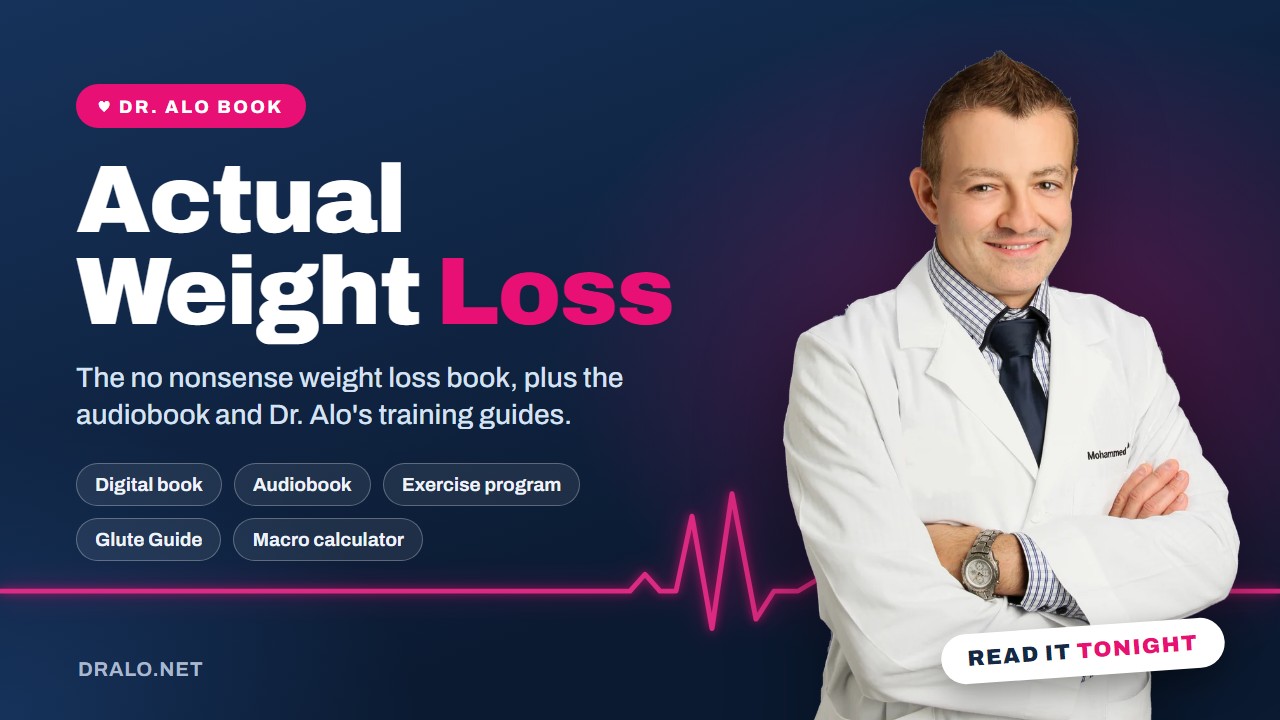 Actual Weight Loss Book and bonuses
