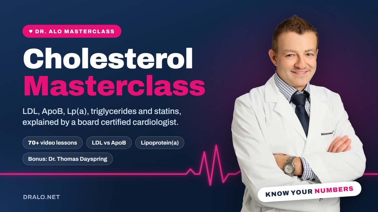 Cholesterol Masterclass