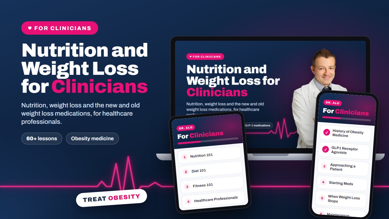 Obesity Medicine Masterclass & Certification