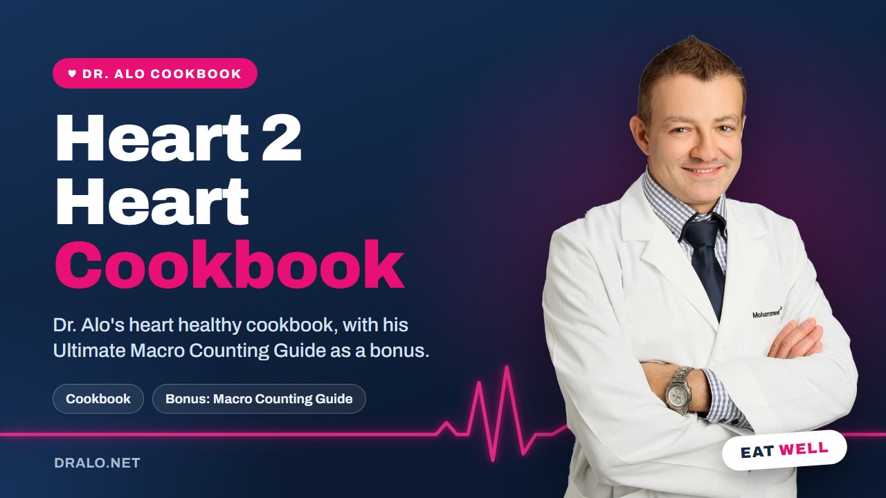 Heart 2 Heart Cookbook