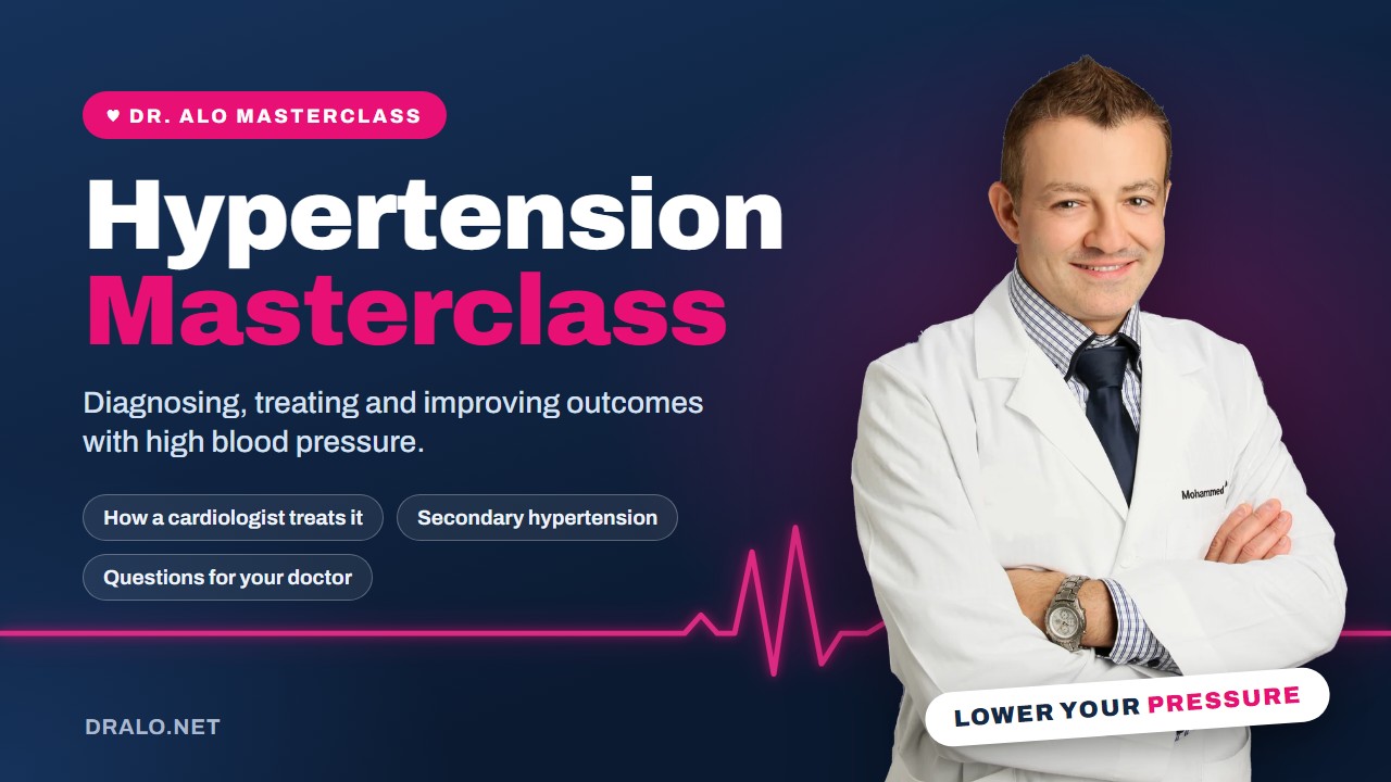 Hypertension Masterclass