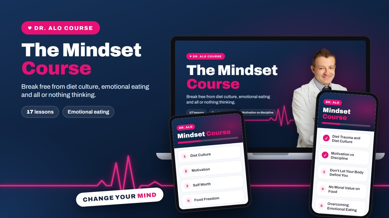 Weight Loss Mindset Course