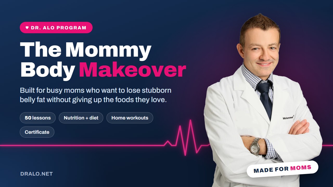 The Mommy Body Makeover