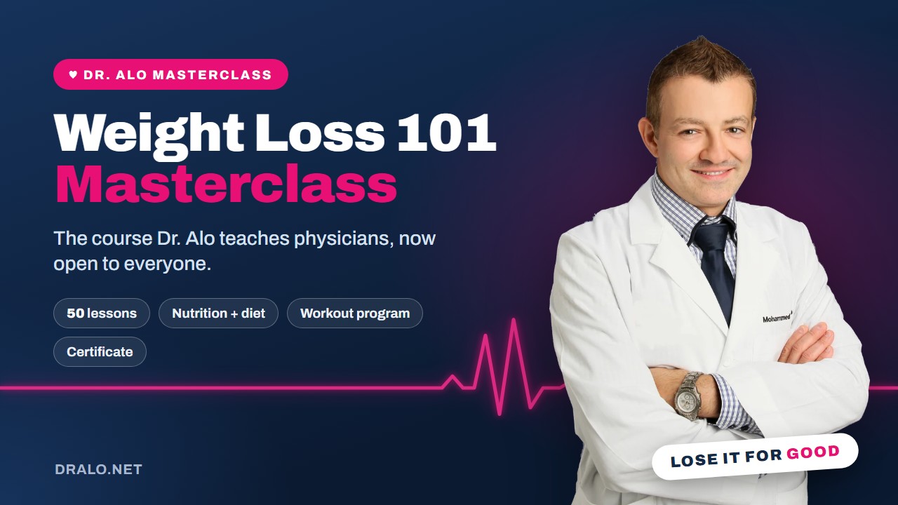 Weight Loss 101 Masterclass