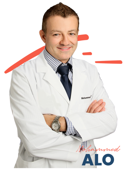 Dr. Mohammed Alo