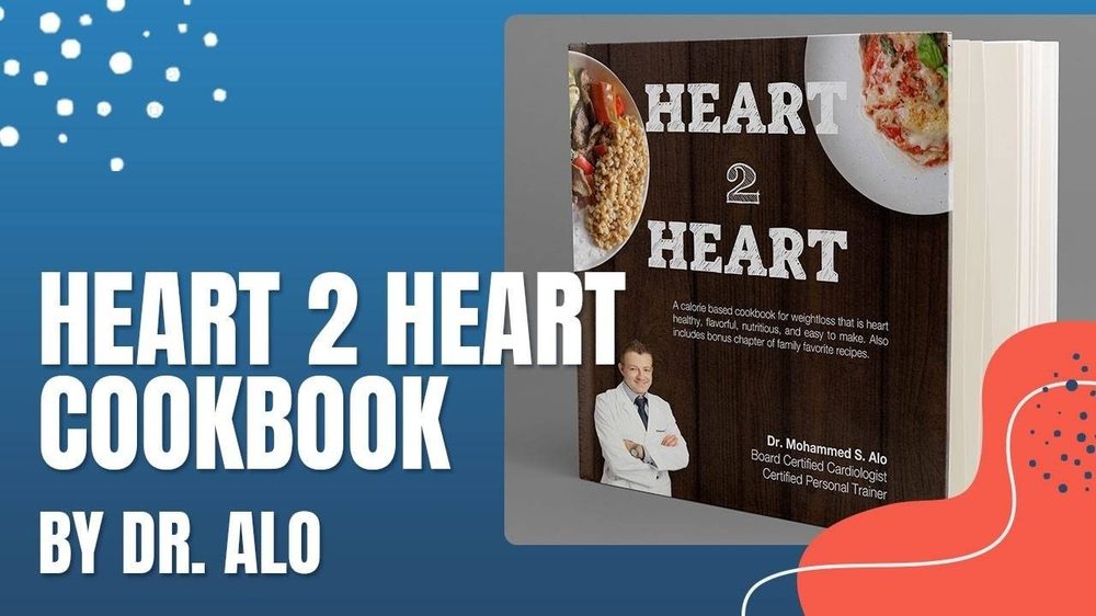 Heart 2 Heart Cookbook