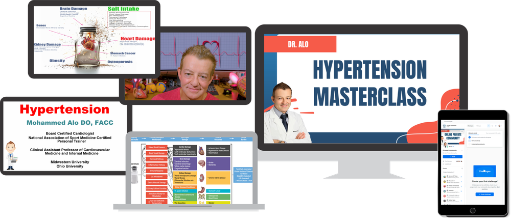 Hypertension Masterclass