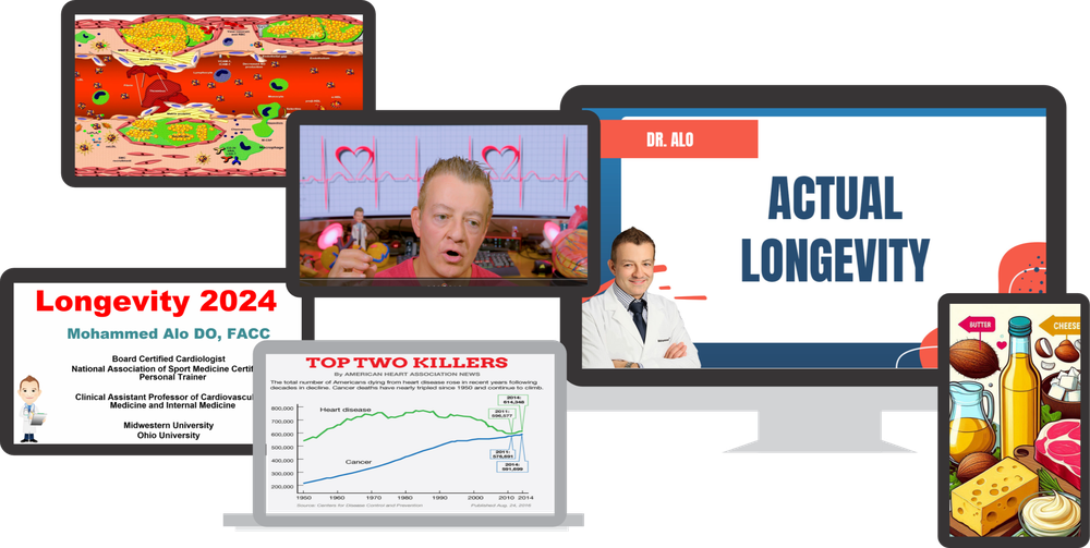 Longevity Masterclass
